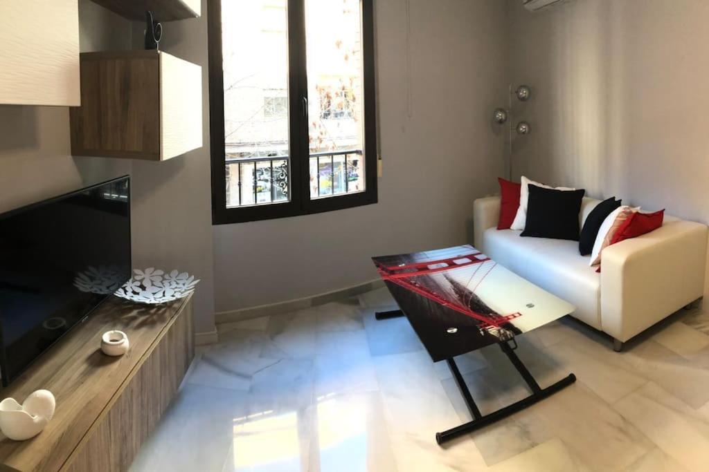 Apartamento Apartamento Junto A Catedral Granada Exterior foto