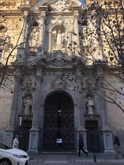 Apartamento Apartamento Junto A Catedral Granada Exterior foto